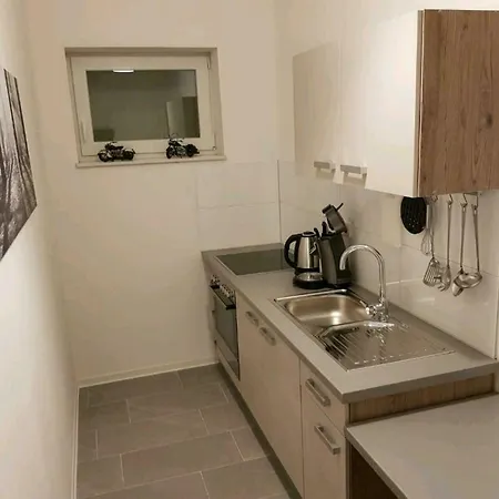 Апартаменты Altenbeken- 1 Altenbeken