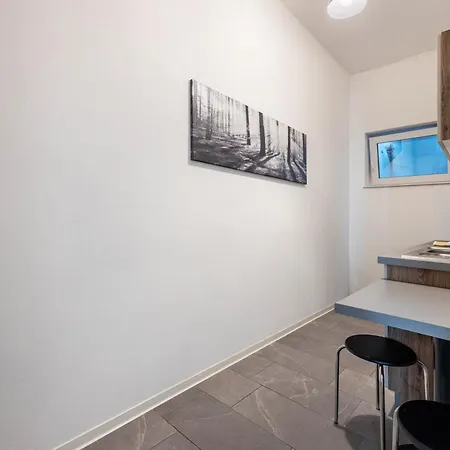 Апартаменты Altenbeken- 1