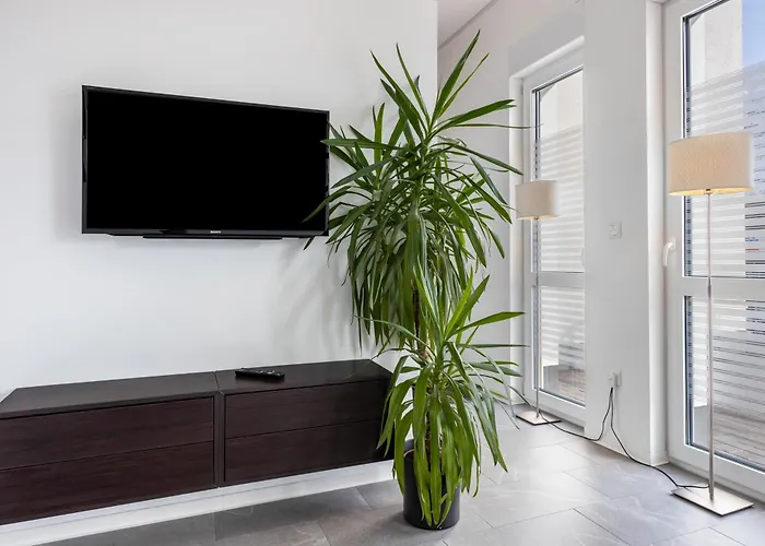 Apartment Altenbeken- *