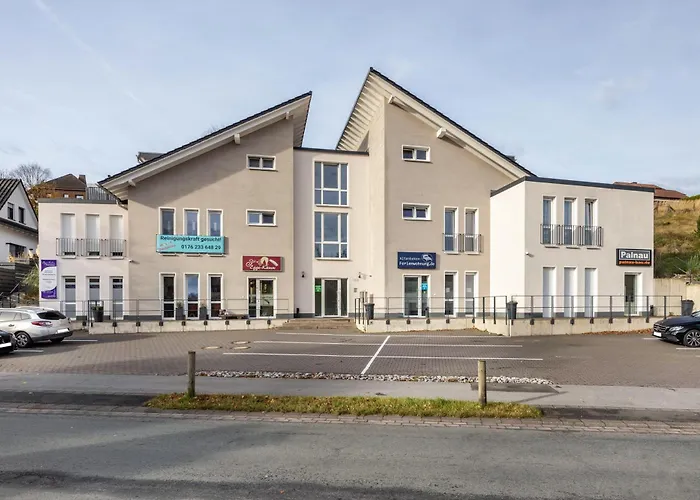 Altenbeken- Apartment Altenbeken